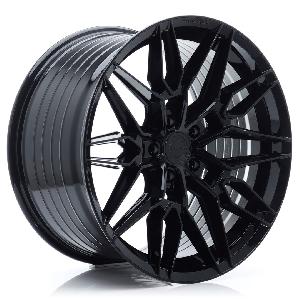 CONCAVER CVR6 hliníkové disky 8,5x19 (rozteč a ET na zakázku) Platinum Black